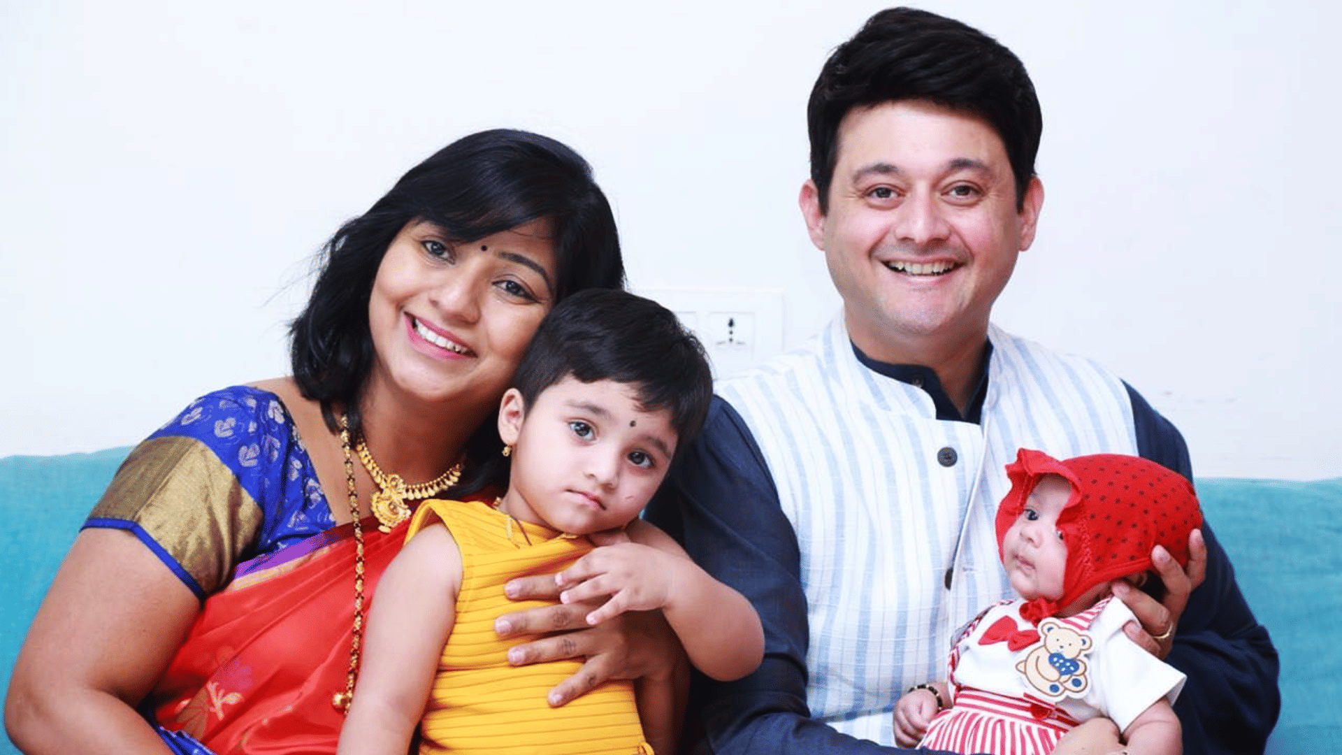 Swapnil Joshi and Leena Aradhye marriage anniversary know about shri krishna show actor love story