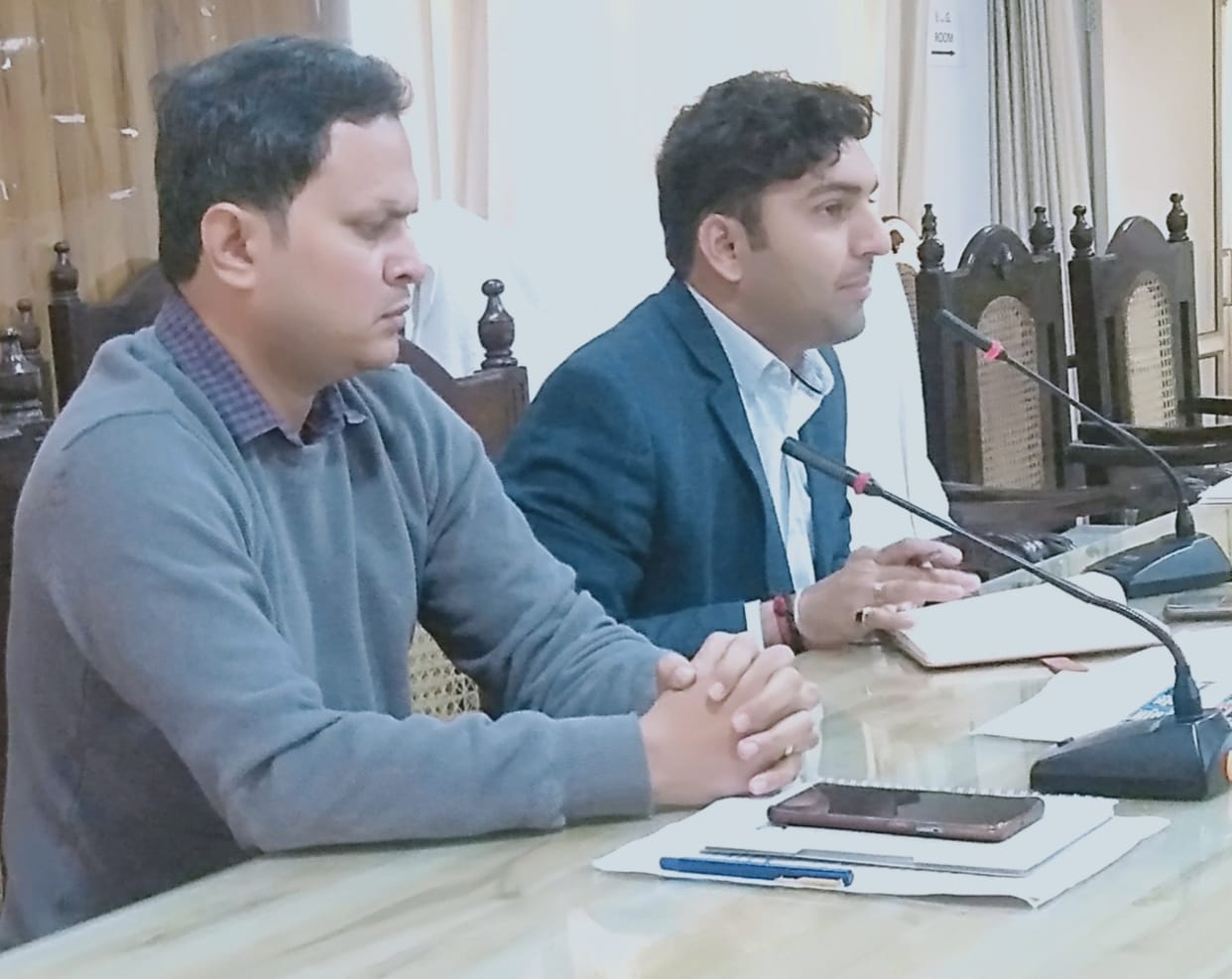 The project prepared in Delhi did not take care of the geographical location and problems of the farmers