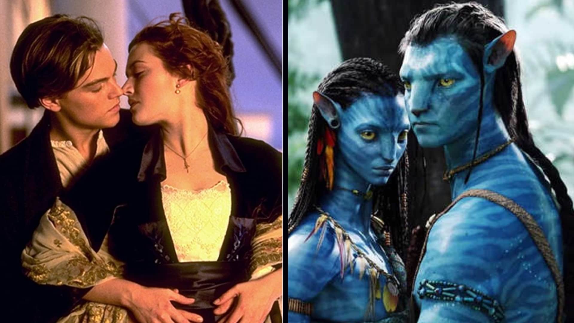 Avatar Way of water became 6th highest grossing film James Cameron hattrick of 2 billions dollar films Titanic
