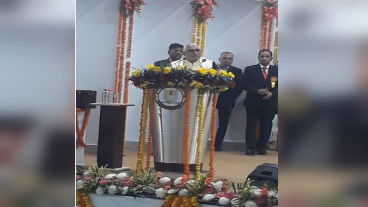initiates responsibility to maintenance-protection of family-society-country says  Dr. JK Bajaj in CCSU