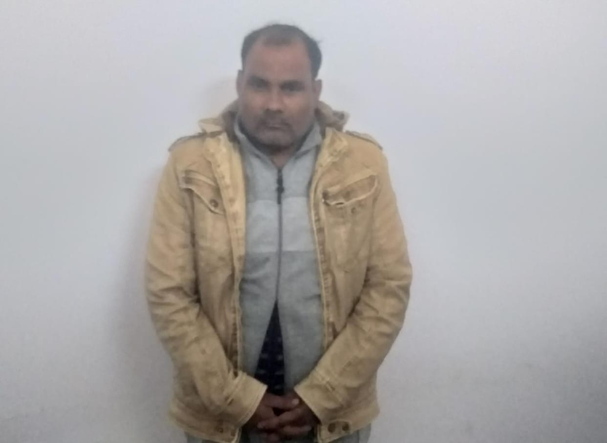 Leader of interstate thief gang arrested