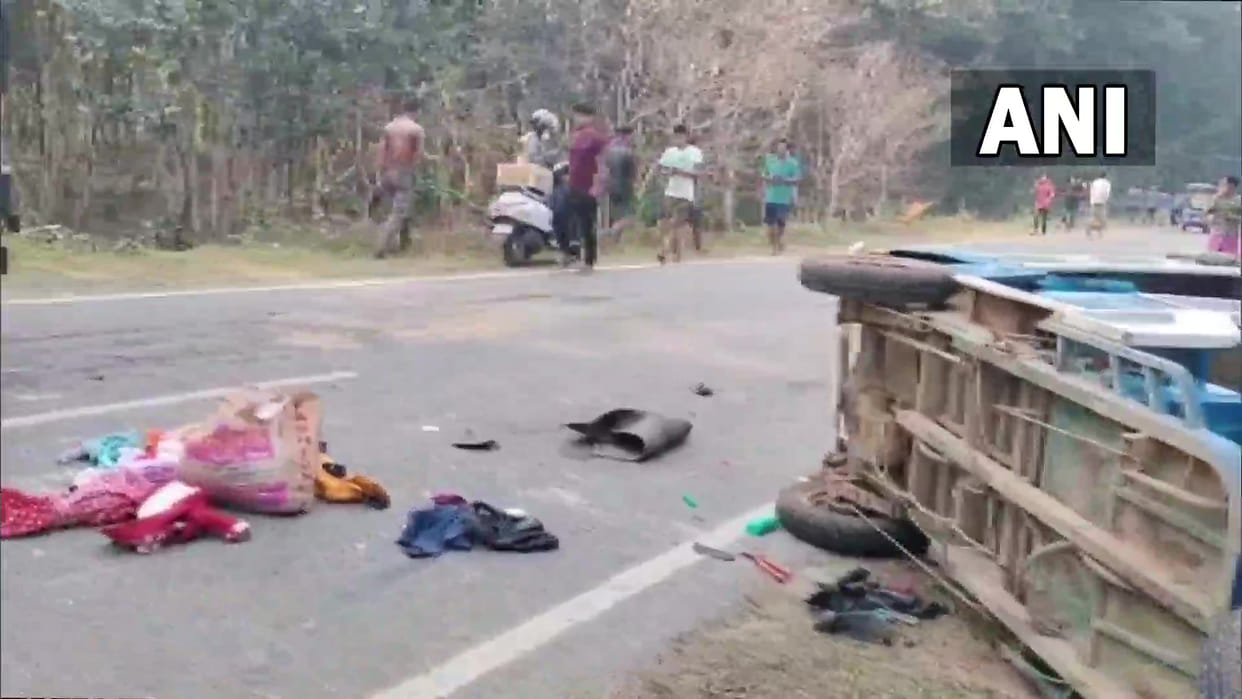 Three people including a child killed two others injured after they attacked by wild elephants Goalpara
