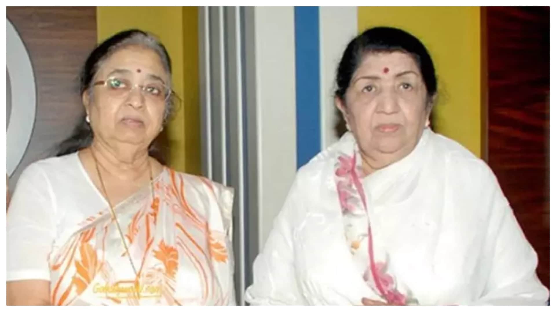 Usha Mangeshkar Birthday: Know About Singer Life Career Unknown Facts in Hindi