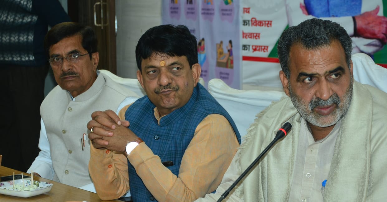 Not a single stray animal should be seen on the streets: Balyan