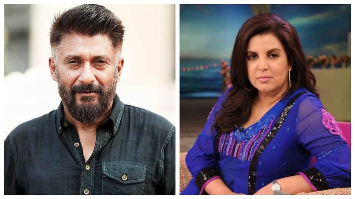 Filmy Wrap: Vivek Agnihotri Answer to Anurag Kashyap on Research Farah Khan Husband Shirish Kunder in Trouble
