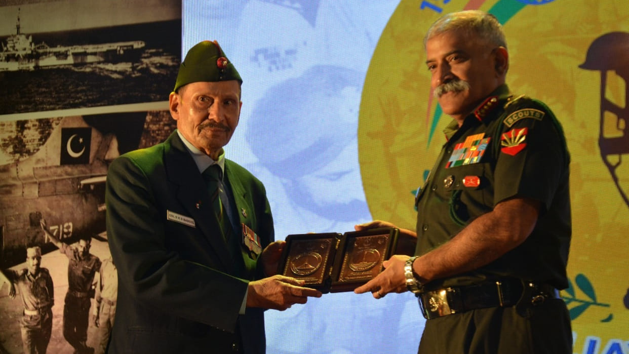 Victory Day Bangladeshs freedom fighters express gratitude to Indian forces