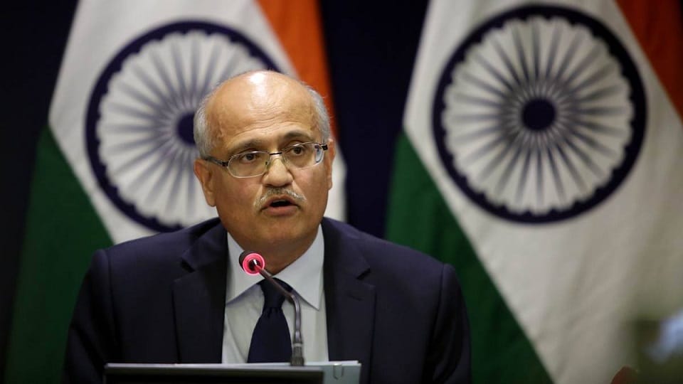 India China Clash in Tawang Former Foreign Secretary Vijay Gokhale China on Tawang LAC Conflict News in Hindi