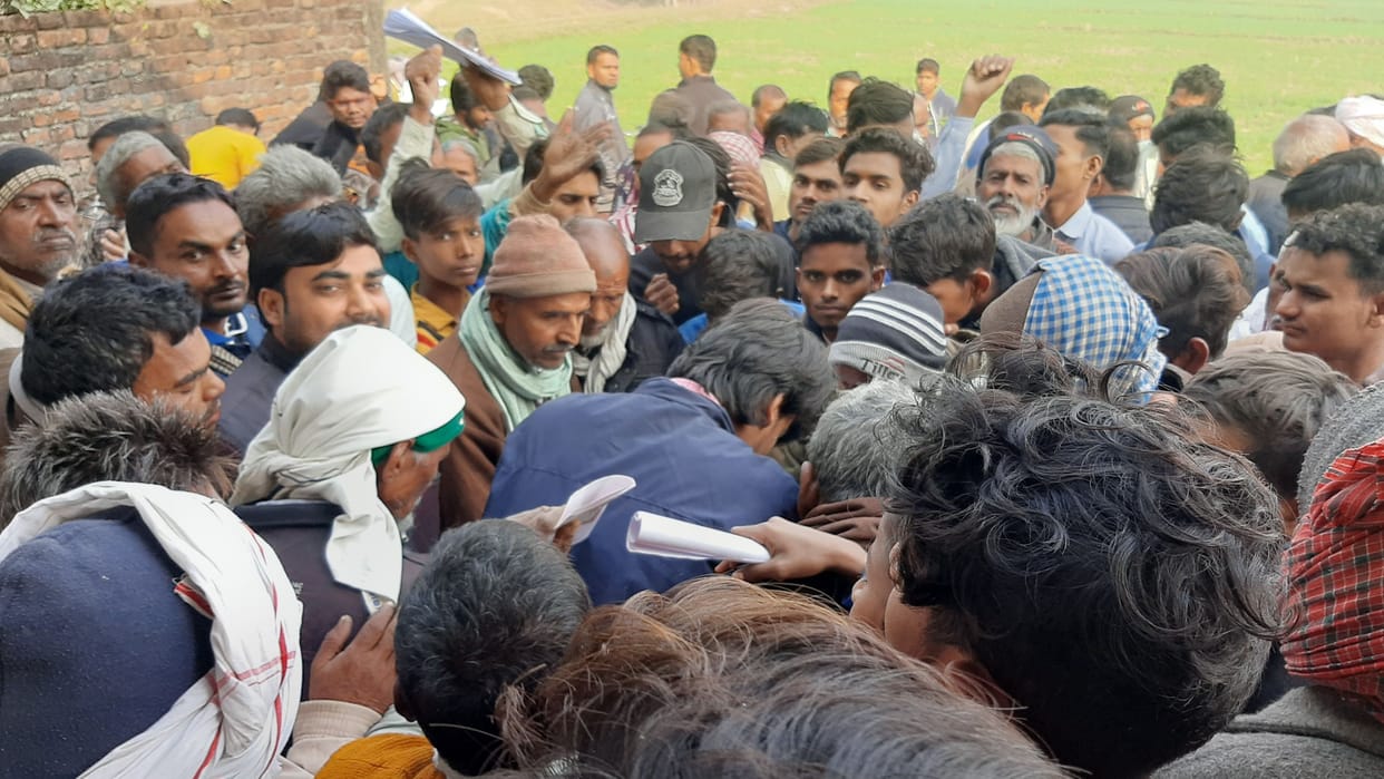 farmers became aggresive at tagging zinc with urea