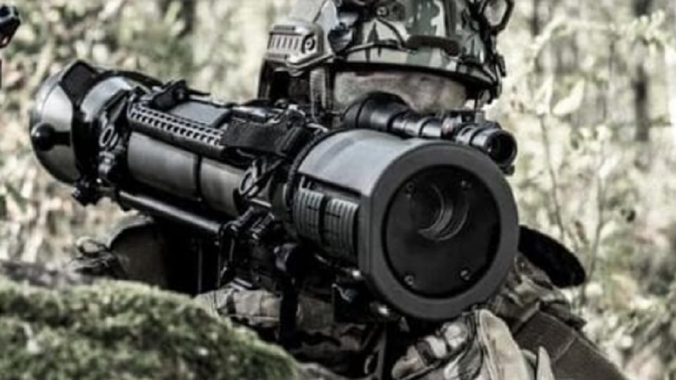 Carl Gustaf M4: Sweden company Saab will make Carl Gustaf M-4 weapons