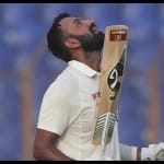 चेतेश्वर पुजारा