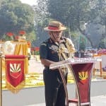 Lt Gen RP Kalita