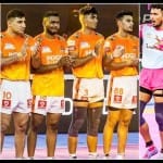 पुनेरी पलटन और जयपुर पिंक पैंथर्स