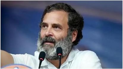 राहुल गांधी
