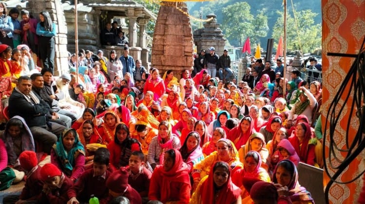 आदिबदरी मंदिर