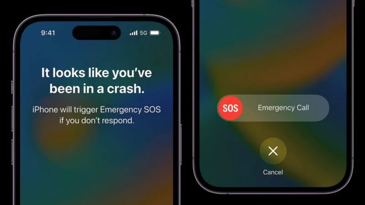 iPhone 14 Crash Detection SOS Feature saves another life from car accident