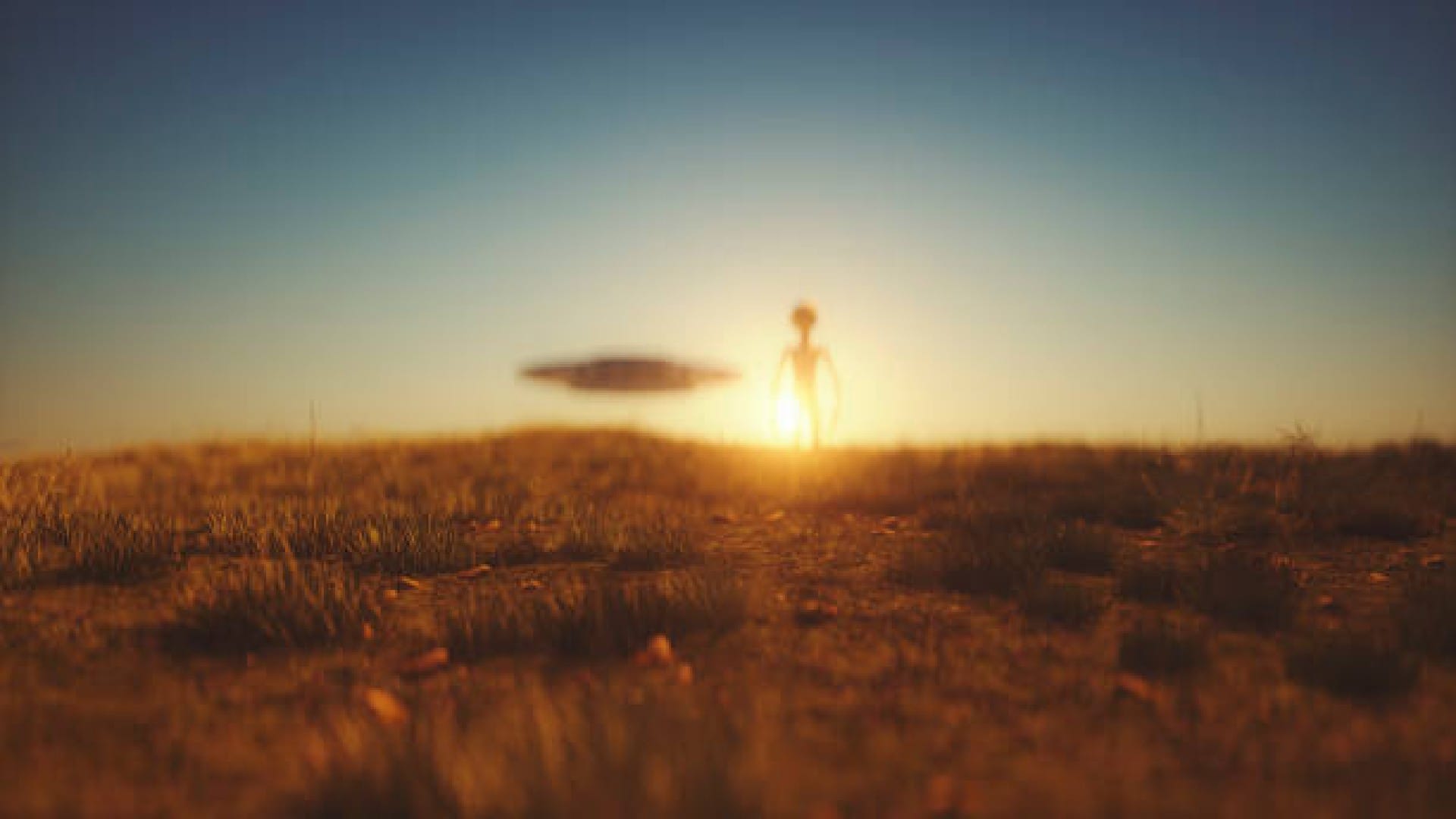 Self Proclaimed Time Traveller Predicts Humans Meet Aliens In 2023 Know Details In Hindi