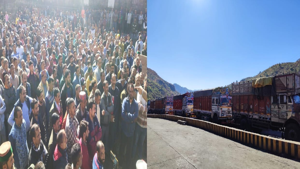 Due to the closure of the cement plant, daily loss of 2.26 crores in Himachal's income