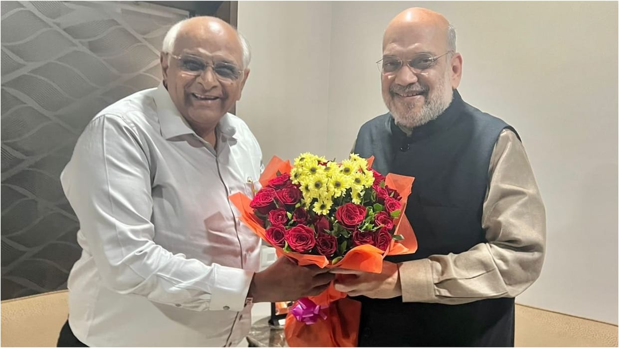 Union Home Minister Amit Shah reviews Gujarat Preparedness for hosting 2036 Olympics games