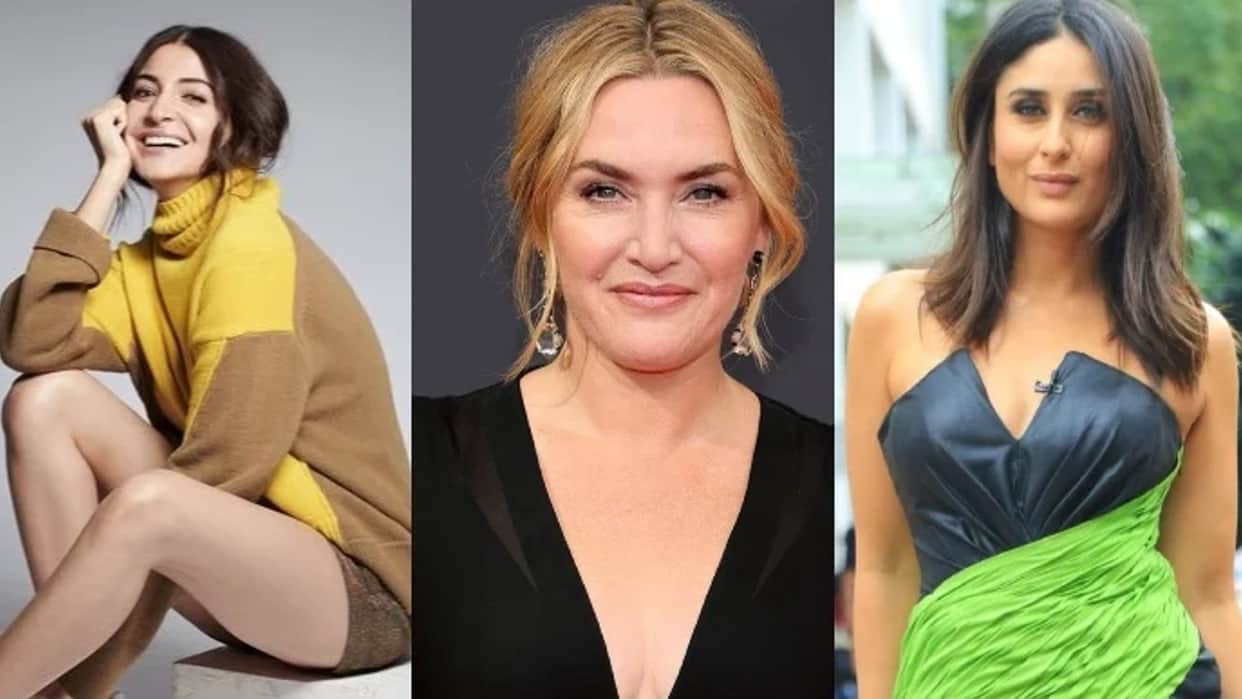 Kate Winslet Avatar 2 actress exposed cinema industry bollywood heroine Kareena Anushka Sharma supports her