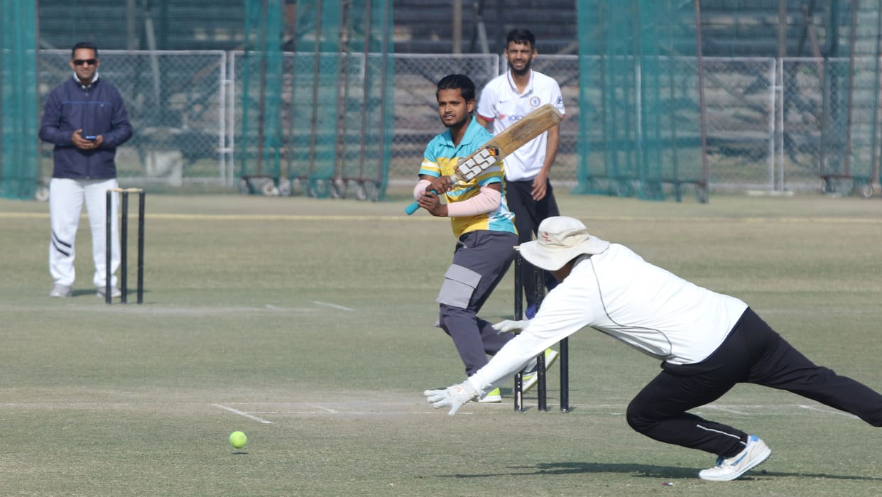 Chandigarh Police and AG Punjab teams start with victory