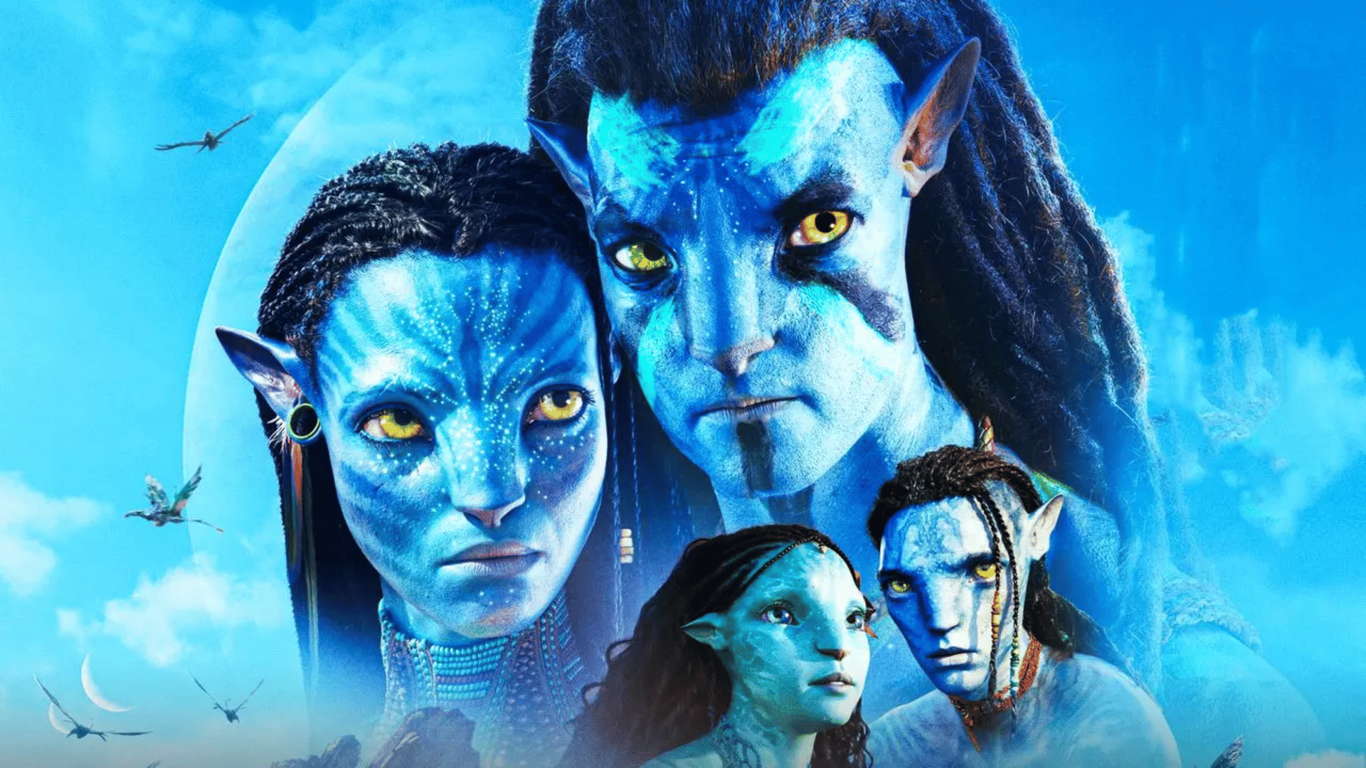 Avatar 2 Twitter reaction netizens likes the visuals and the second part of the movie