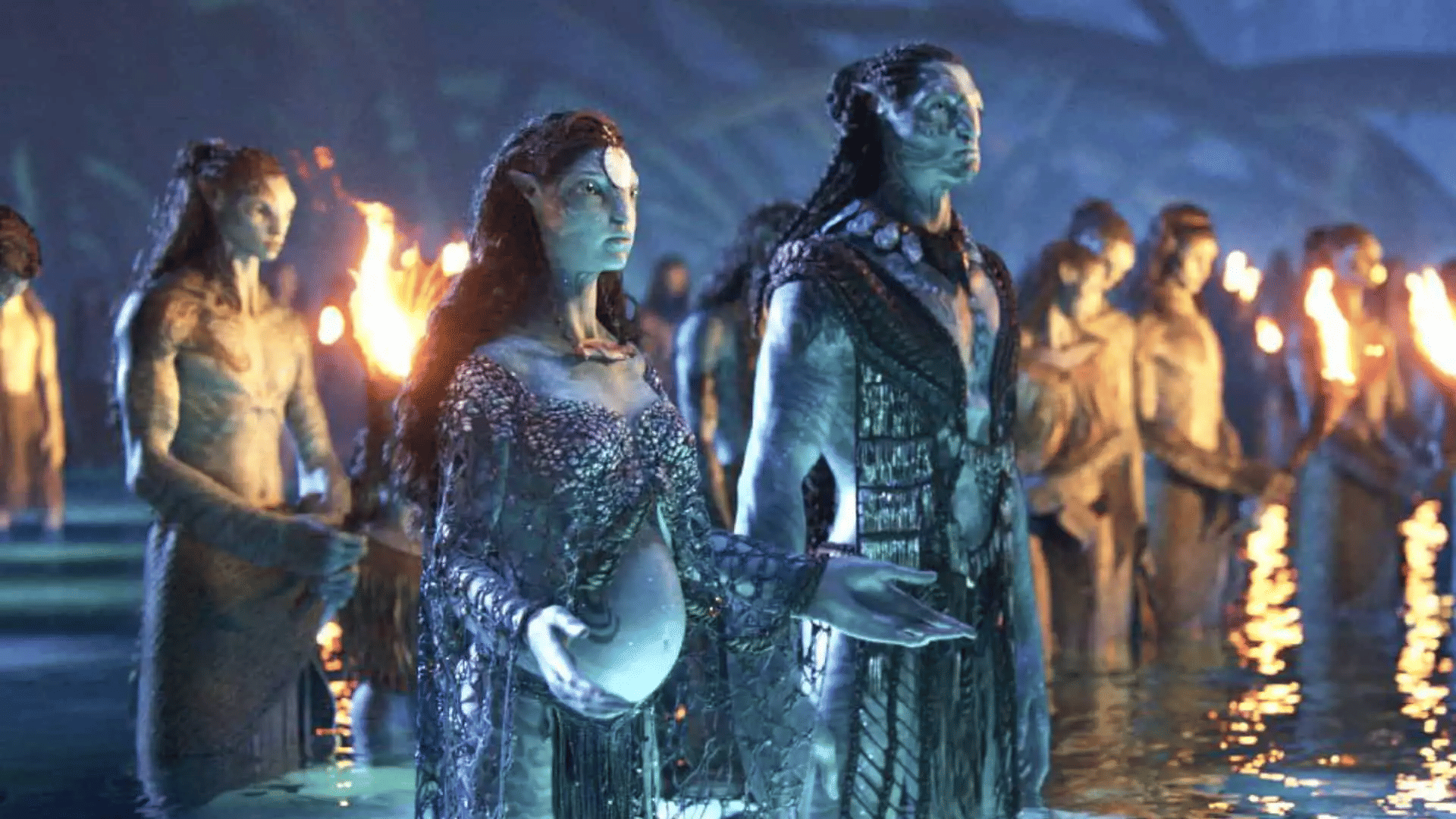 Avatar 2 Twitter reaction netizens likes the visuals and the second part of the movie