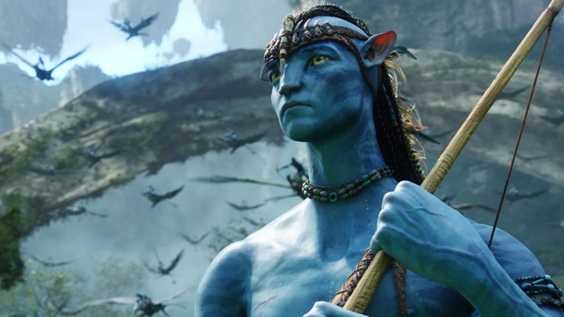 Avatar the way of Water Box Office Collection Day Nine James Cameron Film Second Saturday Earnings
