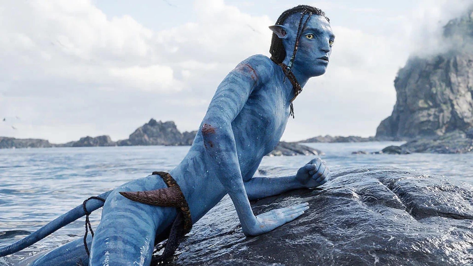 Avatar the way of Water Box Office Collection Day Nine James Cameron Film Second Saturday Earnings