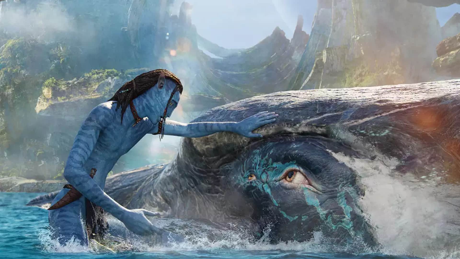 Tuesday Box Office Report James Cameron Avatar The Way Of Water Avatar 2 day 5 collection Ajay  Drishyam 2