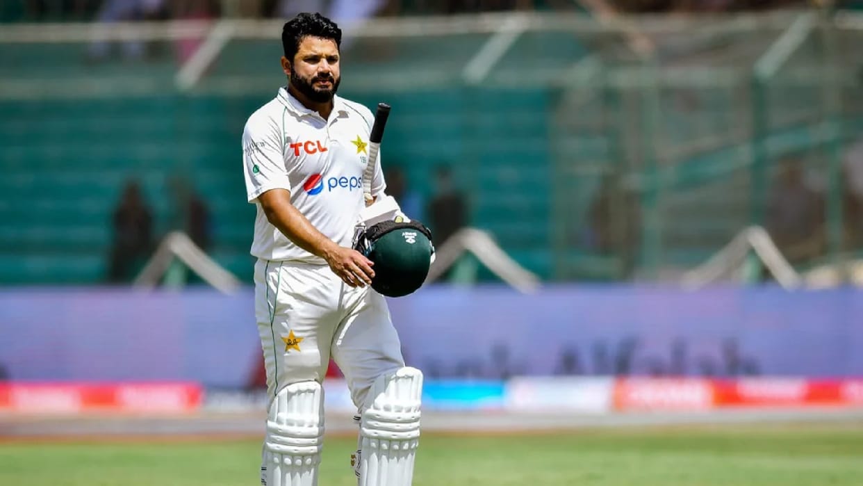 PAK VS ENG Pakistan former captain Azhar Ali to retire from Tests after England series