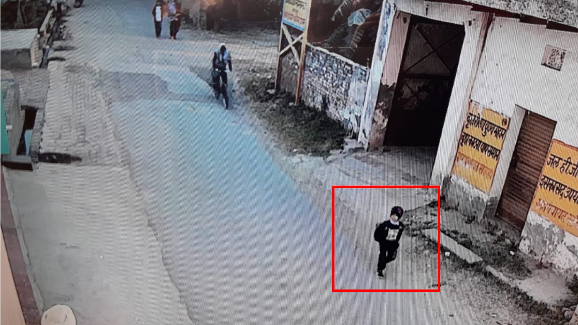 Police officers are looking for seven year old Suryansh in Baghpat and IG gave strict instructions
