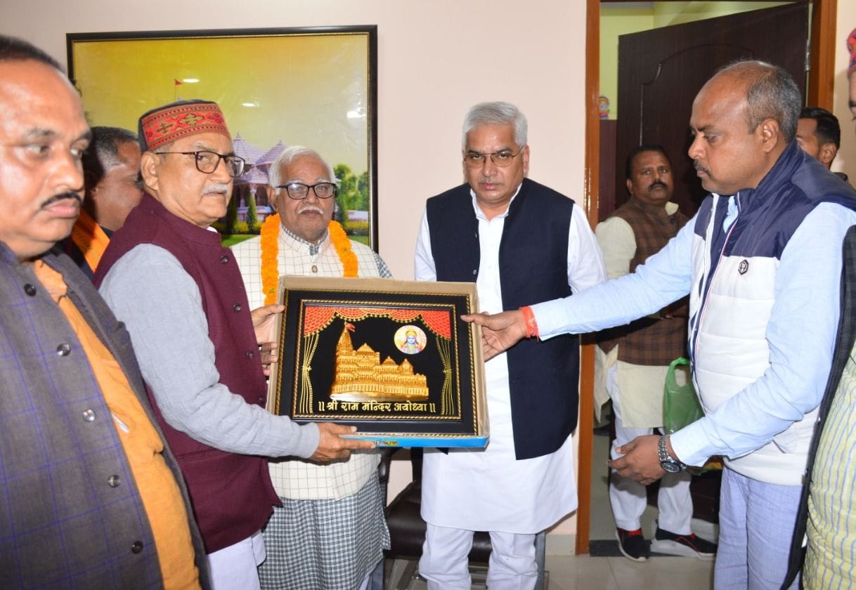 BJP: Examination of 19 contenders for the post of municipal chairman
