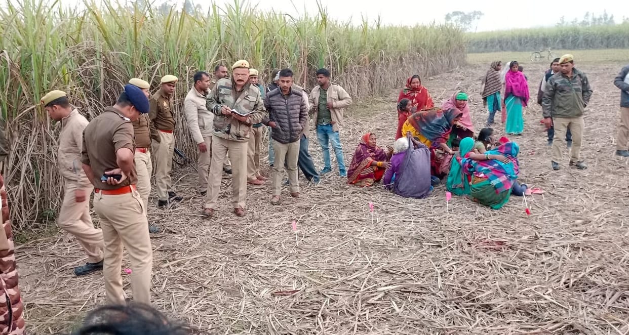 murder,women,gonda,cane