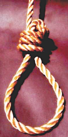 Girl commited suicide