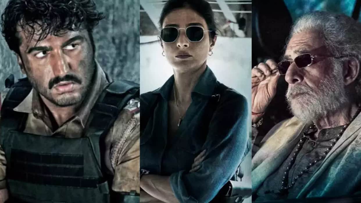 kuttey motion poster out now tabu Naseeruddin Shah konkona sen sharma arjun kapoor film release date details
