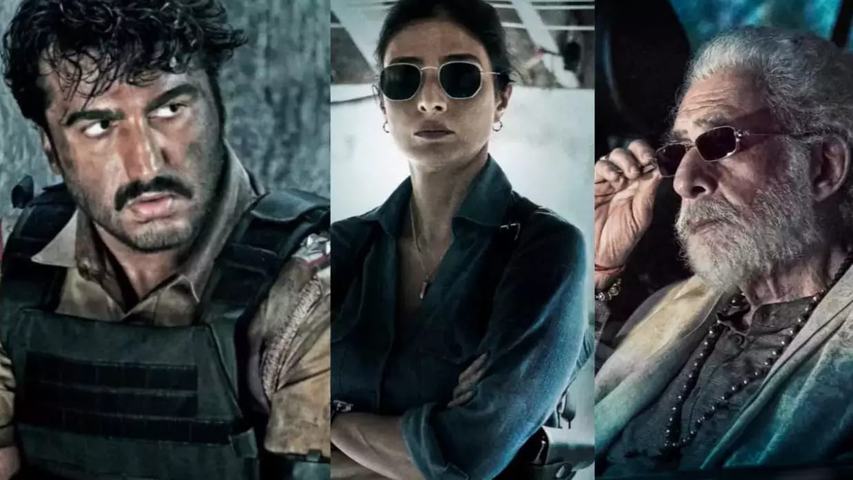 kuttey motion poster out now tabu Naseeruddin Shah konkona sen sharma arjun kapoor film release date details