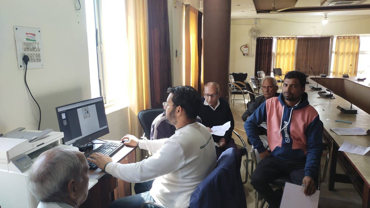 PPP portal slows down, OTP not sent