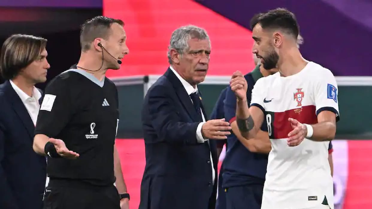 Fernando Santos Quits As Portugal Coach, Jose Mourinho Tipped As Possible Successor