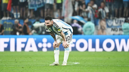 Lionel Messi could be seen playing in India AIFF rejected Argentina offer know the reason