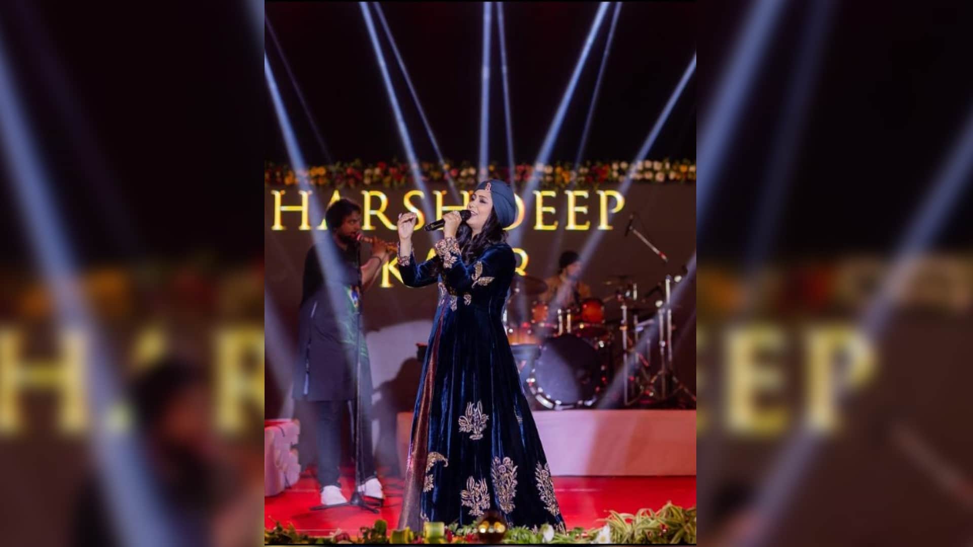 Happy birthday Harshdeep Kaur why wear pagadi know the reason behind it and beautiful songs of Sufi ki Sultana