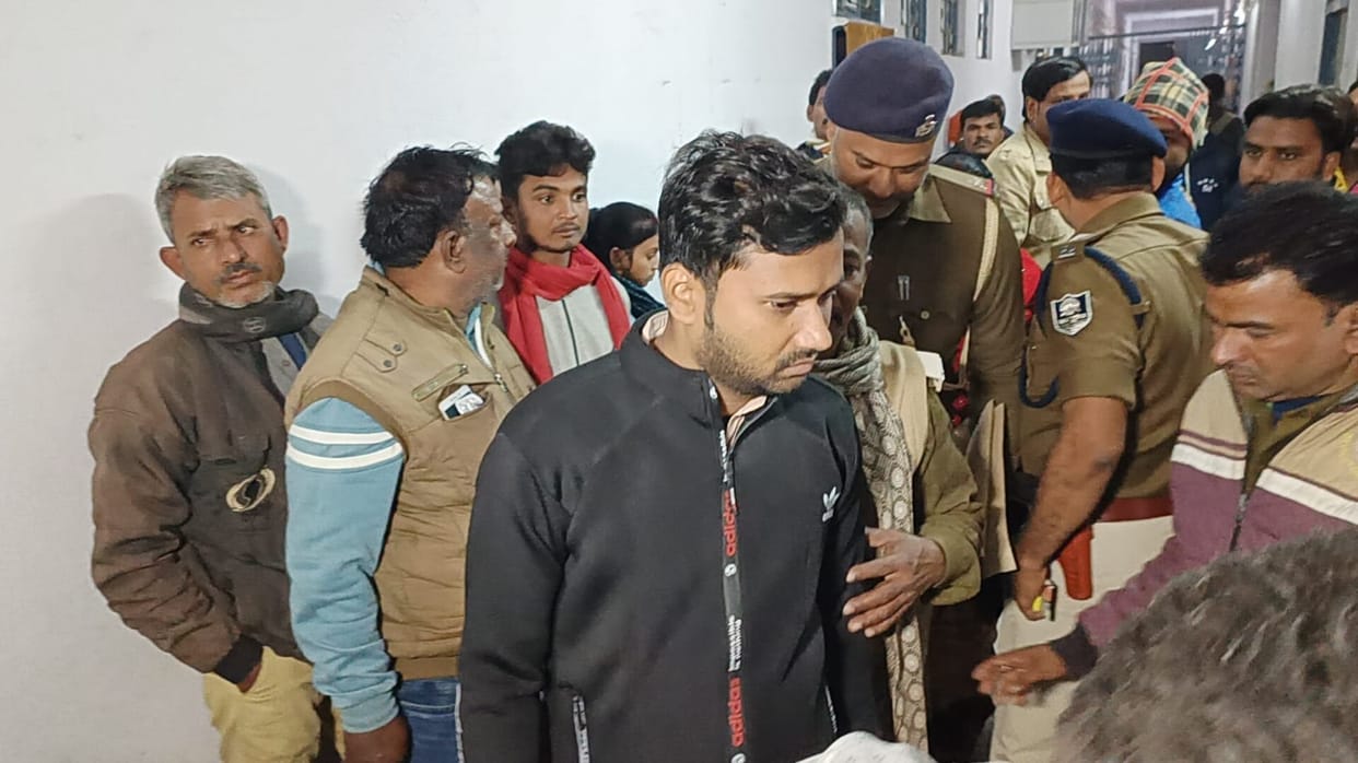 BIHAR: Government clerk who gave confidential information to ISI's female agent arrested from Muzaffarpur