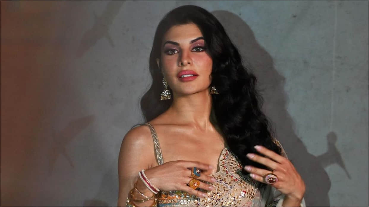 Jacqueline Fernandez arrive Delhi Patiala House court for sukesh chandrasekhar 200 crore money laundering case