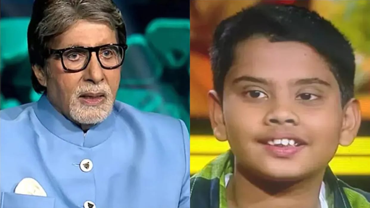 Amitabh Bachchan KBC Season 14 Contestant Divit Bhargava Lost Lakh of Rupees Because Expert Advice Goes Wrong