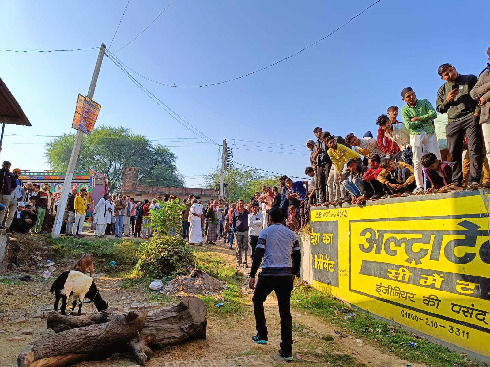 Brutal Murder Of Girl, Bhola Devi Murder Case , The accused had killed the girl on pressure of marriage