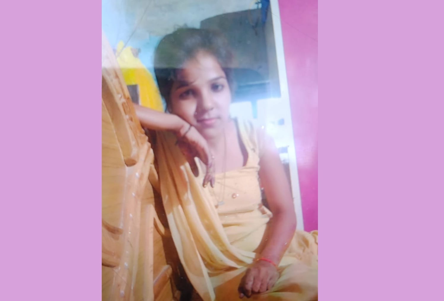 Brutal Murder Of Girl, Bhola Devi Murder Case , The accused had killed the girl on pressure of marriage