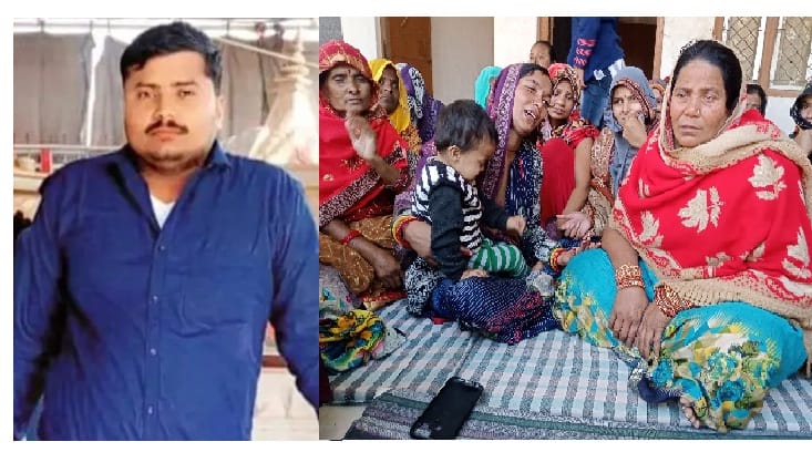 Case of death in police custody, Balwants daughter is repeatedly saying mummy please talk to daddy once