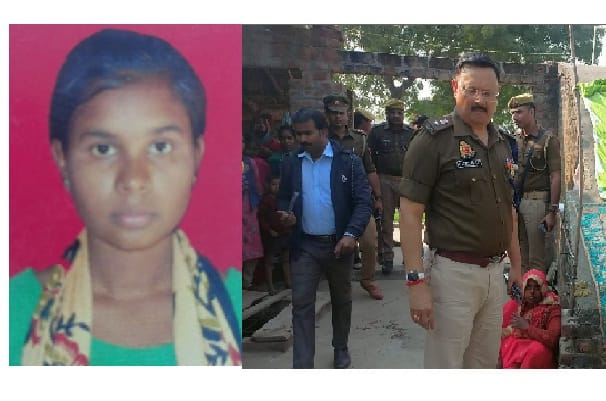 Girlfriend murdered in Hardoi, The young man entered the house and shot her in the head