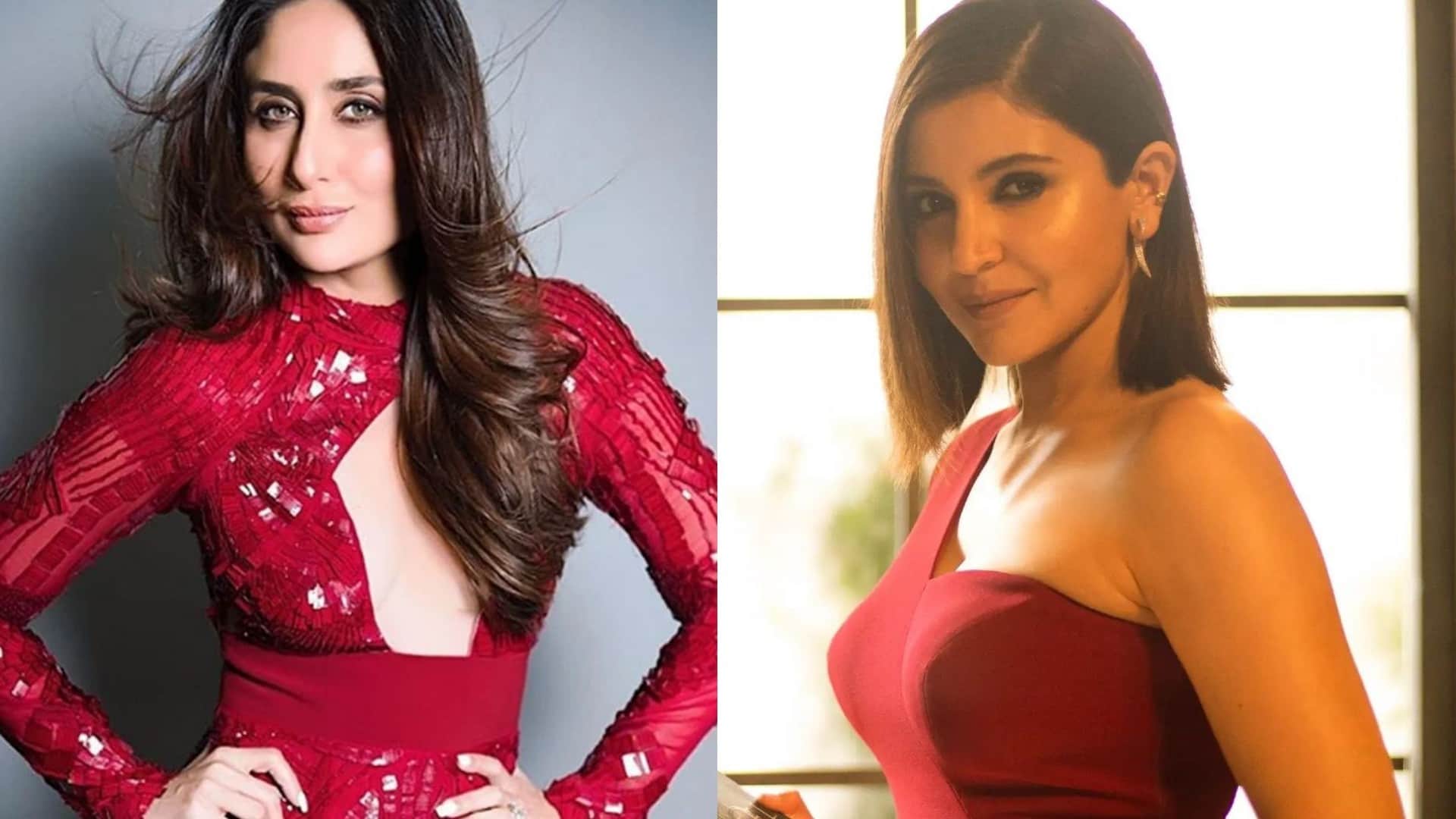 Kate Winslet Avatar 2 actress exposed cinema industry bollywood heroine Kareena Anushka Sharma supports her