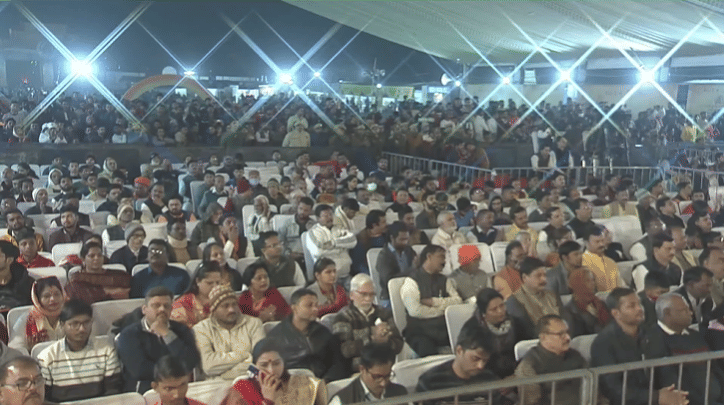 Kashi Tamil Sangamam Amit Shah said  there was an attempt poison cultural unity of india