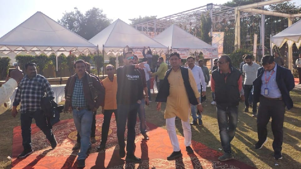 MP News: BJP's important meeting tomorrow in Katni